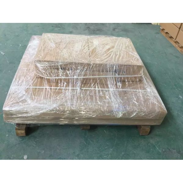 IP65 Portable Floor Scale Industrial 3 Tons Floor Scale With Wheels And Handle