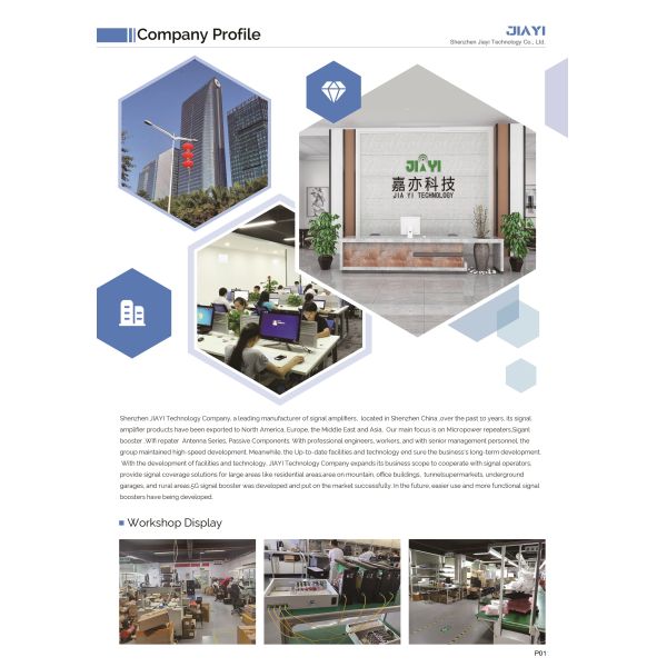 Custom Band Tri Band 1800/2100/2600Mhz Signal Repeater with ALC Function and 4G Booster