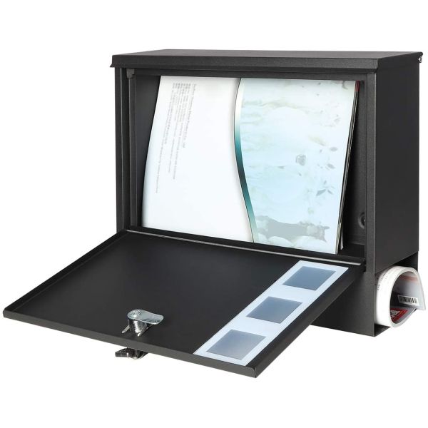 Комбинация кода блокировки ключа с большой емкостью и оцинкованным ржавчиным металлом