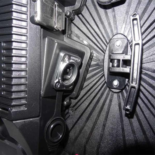 Brightness Adjustable Led Public Display , Outdoor Led Video Wall Screen P3.91