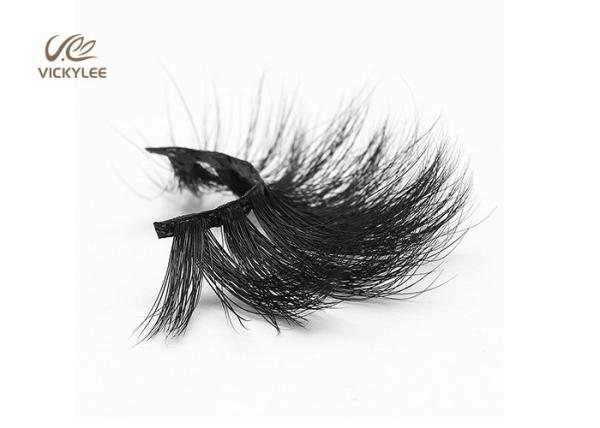 Makeup Reusable 10 Times 26mm 7D Volume Lashes