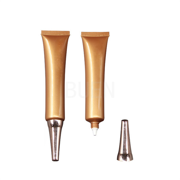 Трубка 1oz тела PE пластиковая косметическая, упаковка трубки лосьона носа иглы