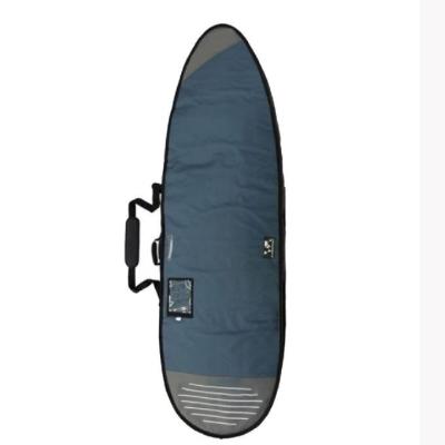 6'3 6'6 7'0 600D Ripstop Poly Saco de viagem para pranchas curtas superleve
