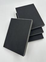 Plafond intérieur Feuillis acoustiques Baffles absorbant le son Panneaux muraux acoustiques en fibre de verre