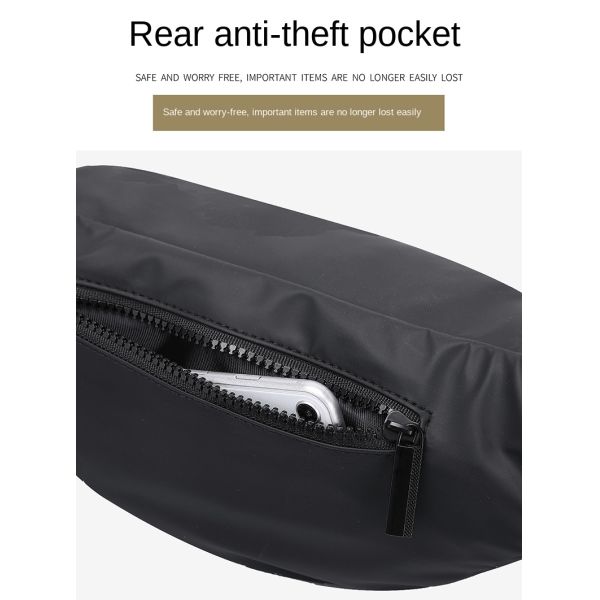 Портативный многофункциональный велосипедный рюкзак для бега