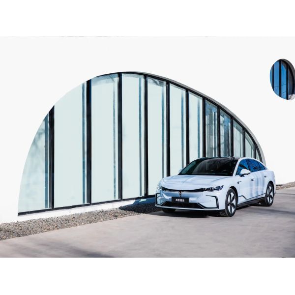 5088x1970x1515 Dimensions 2024 Best Electric Car for Families Voyah Zhuiguang EV Car