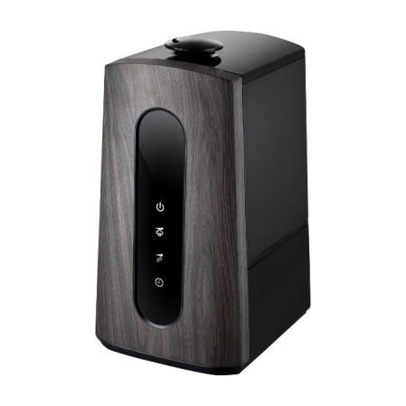 5.0L CB RoHS Electric Black Air Humidifier 353mm Single Room Dehumidifier