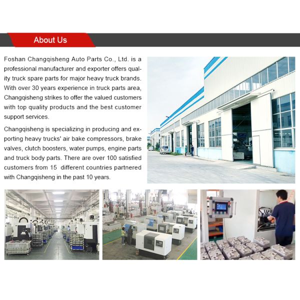 Набивка цилиндра компрессора тормоза воздуха двигателя тележки горячей продажи качественное для компрессора двигателя тележки E13C Hino 700