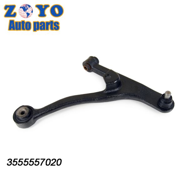 Modelo de automóvil para Dodge NEON 96-99 RK620255 Parte delantera derecha del control inferior del brazo de suspensión