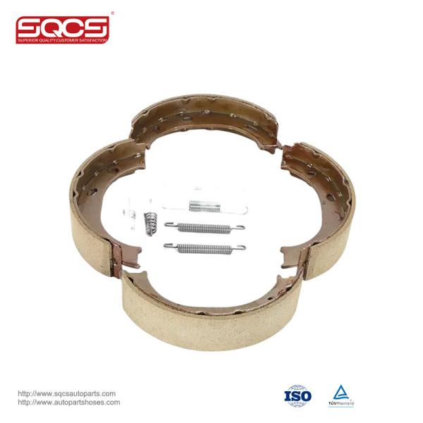 Conjunto de calçado para travões dianteiros 9014200120 para Mercedes Sprinter W901 W902 W903 W904 SQCS