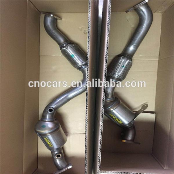 China Supplier Product 955113034AX 95511303601 Exhaust System for Cayenne 3.6L V6 High Quality Car Catalytic Reactor