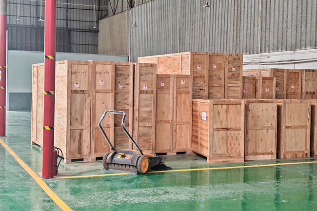 Guangzhou Lome Display Products Co., Ltd.