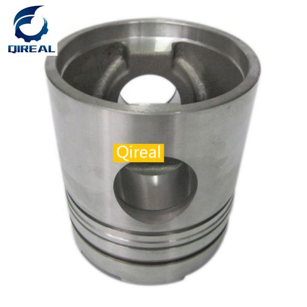 Поршень 3095707 машинных частей дизельного топлива NT855