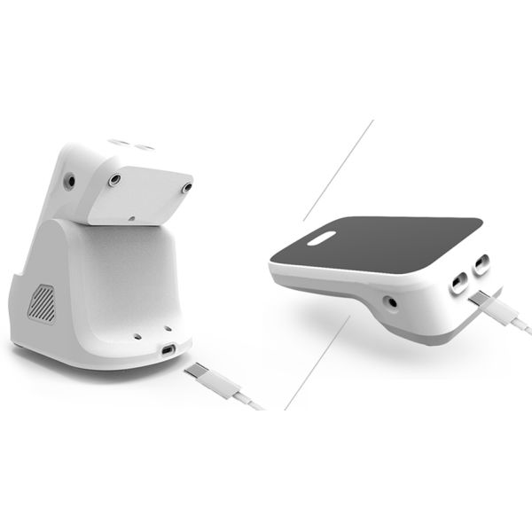 High Accurate Portable Palm Patient Monitor For Family Clinical Healthcare