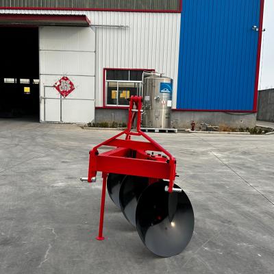 Agricultural Disc Plough 420Kg Three Point Tractor Mounted 1LY(T)-325