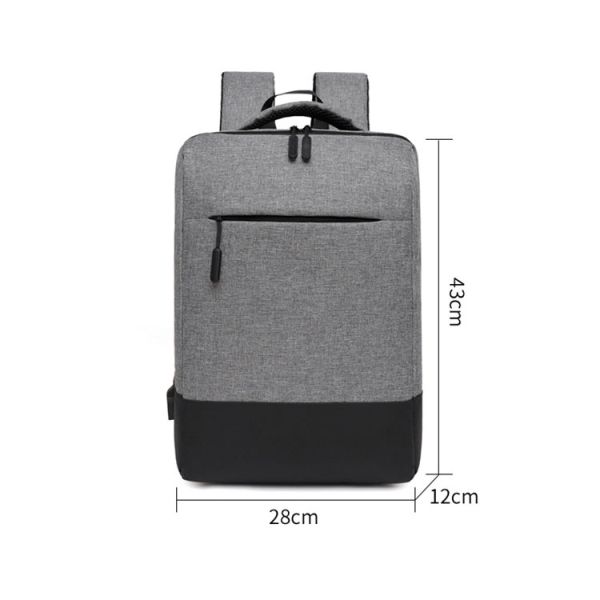 Bolso de simpatía nuevo logotipo personalizado mochila de diseño mochila universidad de lujo impermeable 15 pulgadas mochilas bolsa