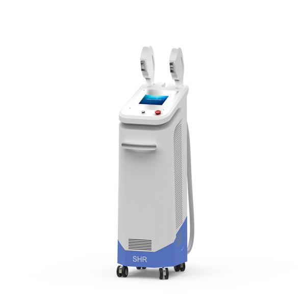 Best popular CE approved 8 inch toch colour screen opt shr ipl hair removal machine