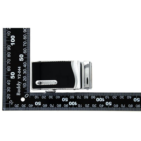 Rectangle Personalized Zinc Belt Buckle With Long Service Life
