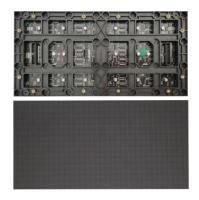 P1.667mm Panel de módulo de pantalla LED de alta densidad para centros de seguridad