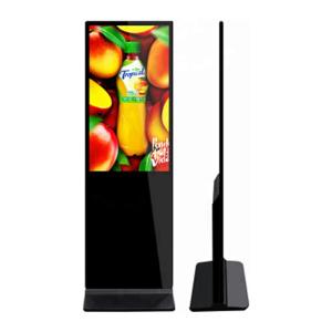 Signage LCD de Digitas do Super Slim que anuncia a exposição 42 polegadas