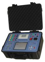 Verificador/analisador bondes do interruptor do equipamento de teste da impressora térmica
