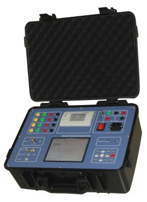 Verificador/analisador bondes do interruptor do equipamento de teste da impressora térmica
