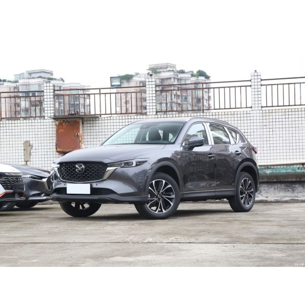 2024 Petrol Car Mazda Cx5 2.5L 4WD Car Gasoline Automatic Four Wheel Drive