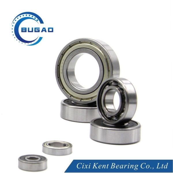 ZV1 ZV2 ZV3 Contact Angle 0 Deep Groove Ball Bearing 6214zz for Air Curtain Machine