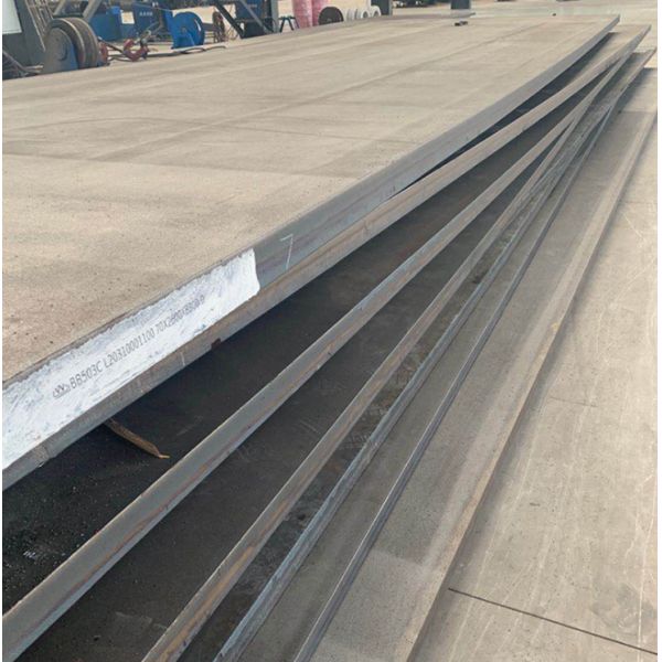 NM550 NM600 Carbon NM450 Steel Plate 0.2mm To 600mm