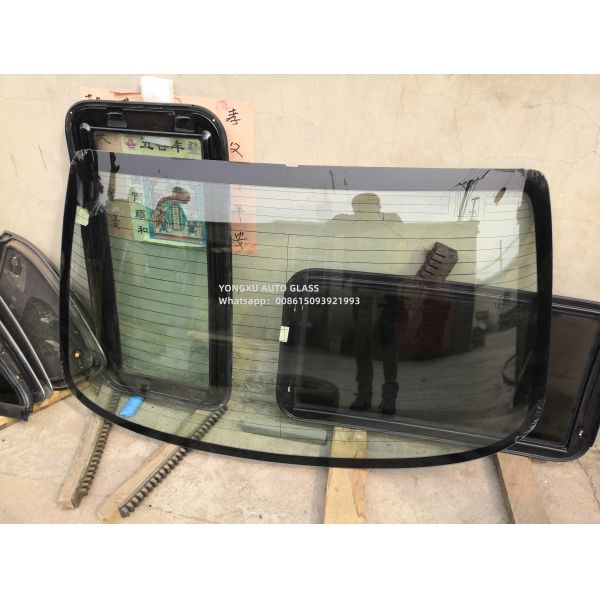 Benz A W176 W177 Car Back Window Replacement Rear Auto Glass