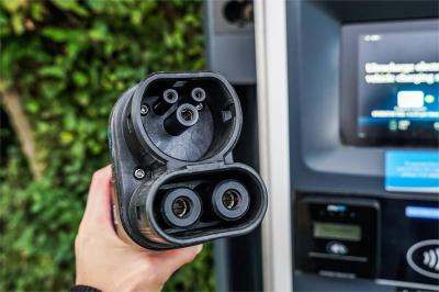60KW Home DC EV Charger CCS / CHAdeMO Type2 Charging Connector