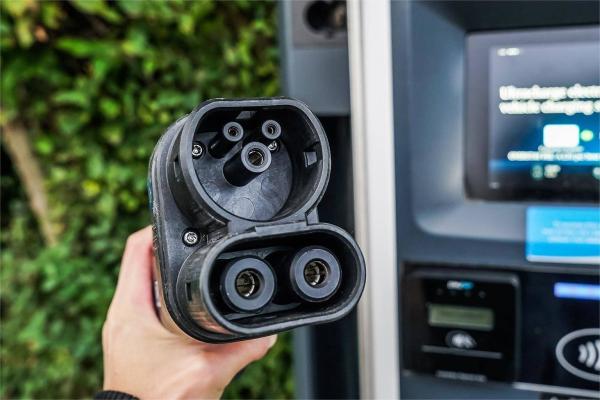 DC EV Charger CCS/CHAdeMO Type2 Charging Connector