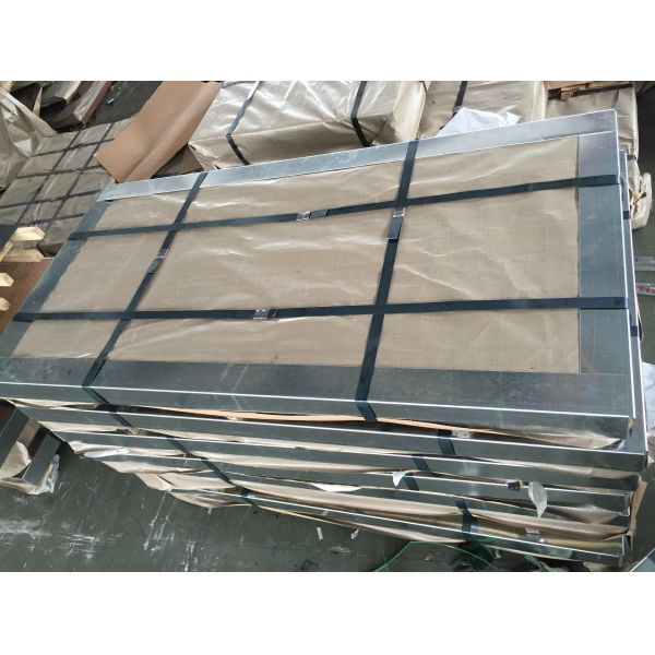 Hoja de acero inoxidable laminada en frío y pulida espesor 0,05 mm-3 mm