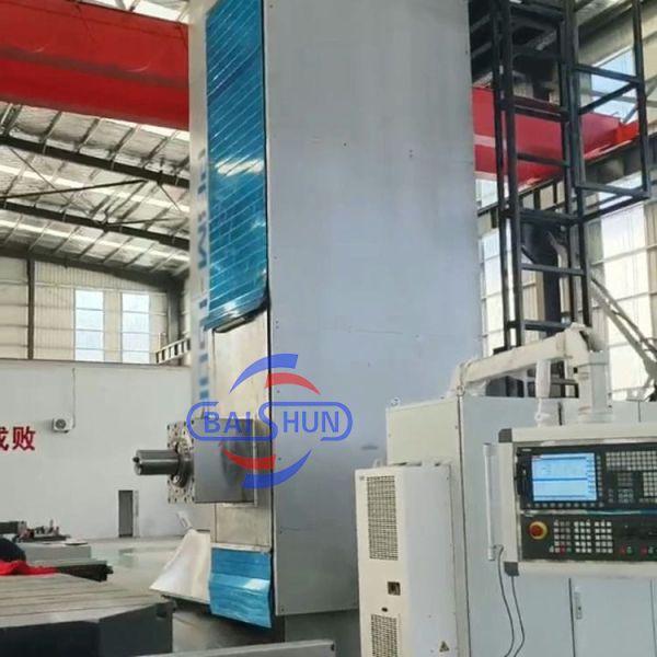 TK6920 CNC Horizontal Boring Milling Machine with ISO50 Spindle