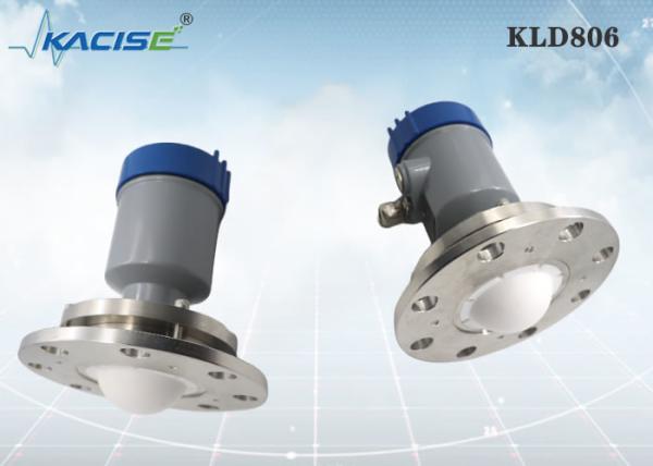 Sensor nivelado do radar de carvão da instalação KLD806 da flange com material e Hart Based de PTFE