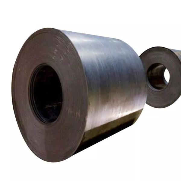 Aisi Astm Hot Rolled Low Carbon Steel Coil A36 Q235 Ss400 Polished Steel Coils