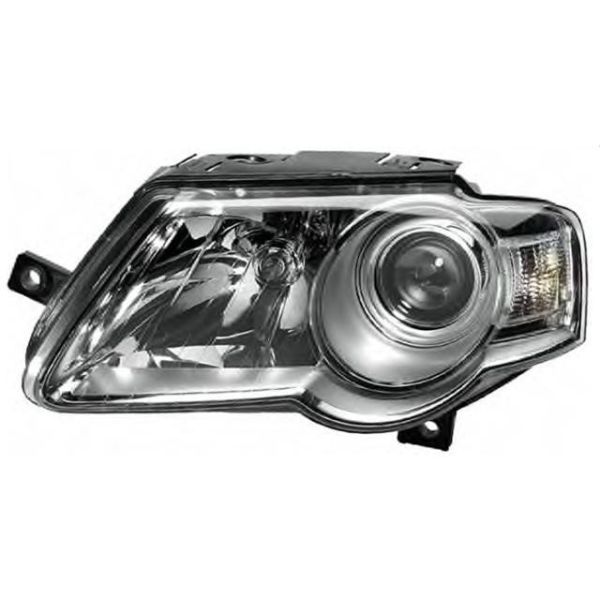 3C0941005J VW PASSAT / マゴタン B6 (3C2) のヘッドライト