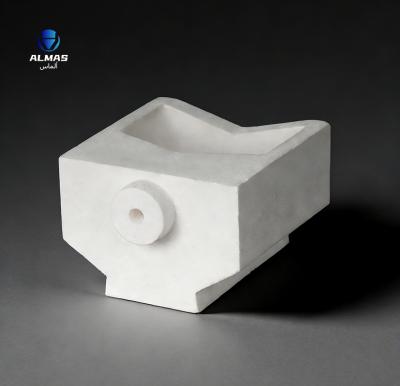 Ceramic Boat/ Ceramic Crucible