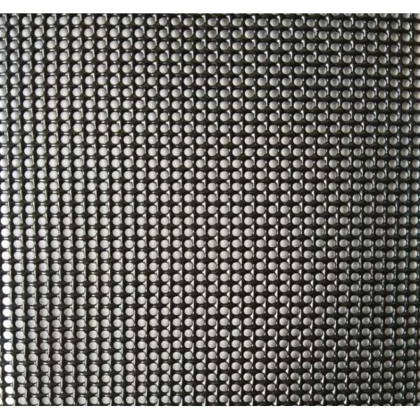 Прочный нержавеющий сталь для защиты от насекомых Легко устанавливается Удлинени