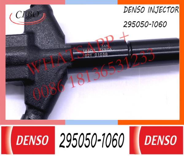 Nissan NP300 Navara Pathfinder YD25 common rail injector 16600-3XN0A 295050-1060 295060-106#