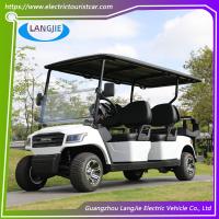 Carro do Clube Elétrico 6 Pessoas Com Manutenção Gratuita Mini Golf Carro Em Top Importador