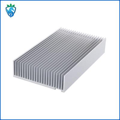Premium Aluminium Heat Sink Profile 6063 Aluminum Extrusion Industrial