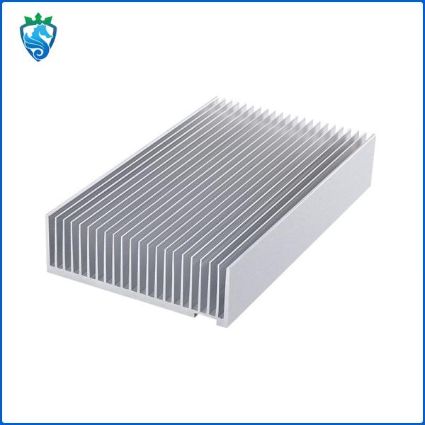 Premium Aluminium Heat Sink Profile 6063 Aluminum Extrusion Industrial