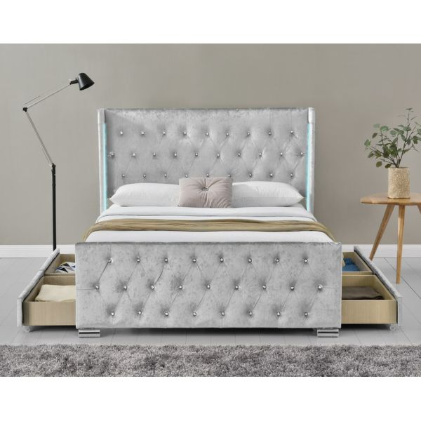 Двойным обитая размером машинная плита платформы