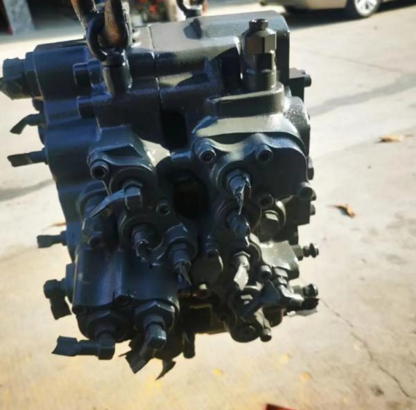 SH120A1 SH120A2 Hydraulic Main Control Valve Assy for Sumtiomo Excavator Spare Parts Main Control Valve Aftermarket