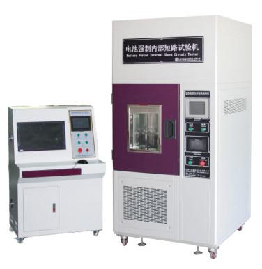 High Low Temperature Battery Internal Forced  Short Circuit Testing Machine