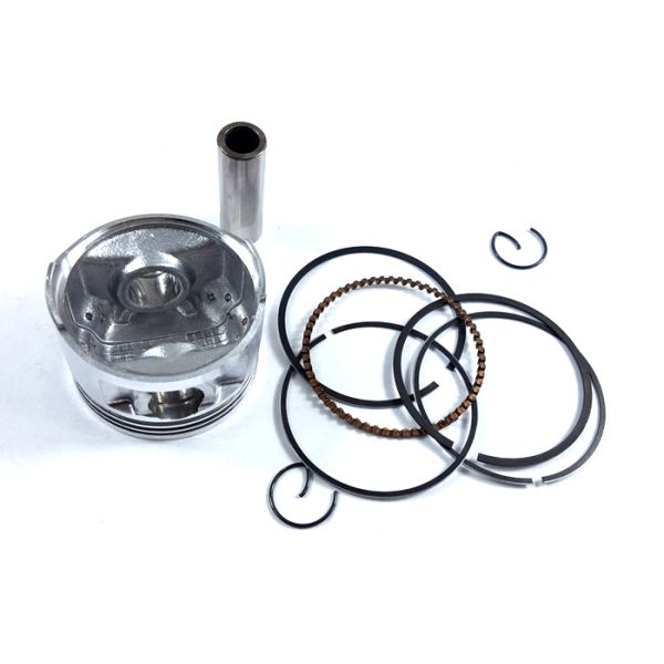 Kits et Ring Engine Parts Bore Diameter de piston de moto de CRYPTON 49mm