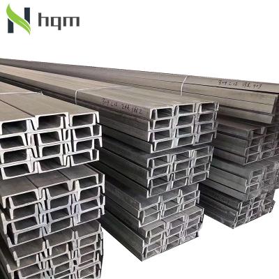 SUS 304 Angel iron  Channel steel U type C type  angel steel  MS angles equal or unequal steel angles