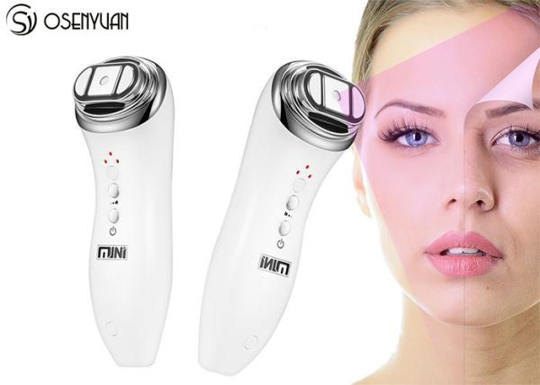 Durable HIFU Home Beauty Machine Radio Frequency Face Lift Machine 3HZ
