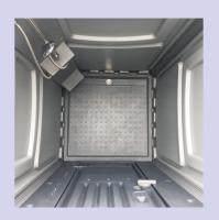 Toilettes portables en plastique anti-UV